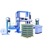 Wiązarka automatyczna PP PET MK300 do palet - obrazek 4