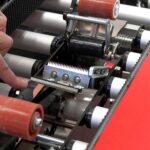 Półautomatyczna zaklejarka Mini Tape 50 SB - obrazek 4