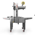 Półautomatyczna zaklejarka Eco Tape 50 TBB SS - obrazek 4