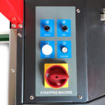 Półautomatyczna bandownica do palet Pallet Strap T45 - obrazek 4