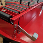 Półautomatyczna owijarka do drzwi i okien Easy Wrap 2000 DWC - obrazek 4