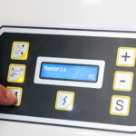 Zgrzewarka kątowa Flexy Sealer 85A półautomatyczna - obrazek 8