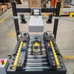 Półautomatyczna zaklejarka kartonów SIAT S8 - obrazek 5