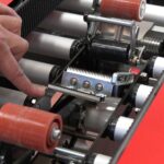 Półautomatyczna zaklejarka Eco Tape 50 TBB - obrazek 5