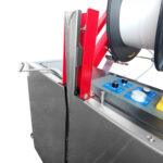 Półautomatyczna bandownica do palet Pallet Strap T45 - obrazek 5