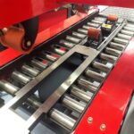 Półautomatyczna zaklejarka Small Tape 50 SB - obrazek 5