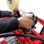 Półautomatyczna zaklejarka Easy Tape 70 TSB - obrazek 5