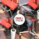 Owijarka ramieniowa palet Rotary Wrap 2300 B - obrazek 5