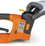 GT-SMART+ akumulatorowa wiązarka do taśm PP i PET - obrazek 4