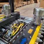 Półautomatyczna zaklejarka kartonów SIAT S8 - obrazek 6