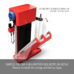 Półautomatyczna owijarka do drzwi i okien Easy Wrap 2000 DWC - obrazek 6