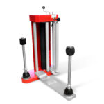 Półautomatyczna owijarka do okien i drzwi Easy Wrap 2000A DW - obrazek 6