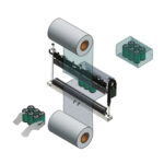 Automatyczna zgrzewarka do zgrzewek FA800AS - obrazek 6