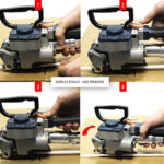 Bandownica do taśmy PET Hurricane 19-25 PN - obrazek 5