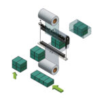 Automatyczna zgrzewarka do zgrzewek FA800AR 280ST - obrazek 6