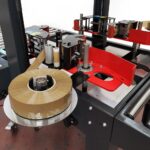 Półautomatyczna zaklejarka Side Tape 50 TBB - obrazek 6