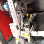 Półautomatyczna bandownica do palet Pallet Strap T45 - obrazek 7