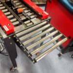 Półautomatyczna zaklejarka Small Tape 50 SB - obrazek 7