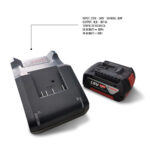 Wiązarka akumulatorowa Typhoon do taśm PP i PET - obrazek 4