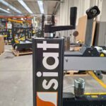 Półautomatyczna zaklejarka kartonów SIAT S8 - obrazek 8