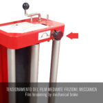 Półautomatyczna owijarka palet PRE-STRETCH Easy Wrap 2000 AC - obrazek 8