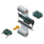 Automatyczna zgrzewarka do pakietów i zgrzewek FA1102AS - obrazek 8