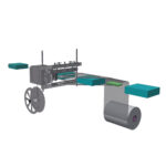 Automatyczna zgrzewarka kątowa Ultra Sealer 50 HSS - obrazek 8