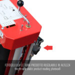 Półautomatyczna owijarka do okien i drzwi Easy Wrap 2000A DW - obrazek 8