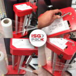 Półautomatyczna owijarka palet PRE-STRETCH Easy Wrap 2000 AC - obrazek 9