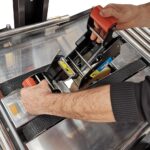 Półautomatyczna zaklejarka Easy Tape 50 TBB - obrazek 9