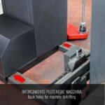 Półautomatyczna owijarka palet Easy Wrap 2000 A - obrazek 9