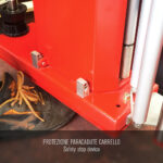 Półautomatyczna owijarka palet Easy Wrap 2000 B RC - obrazek 9