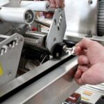 Półautomatyczna zaklejarka Easy Tape 50 SB SS - obrazek 10