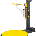 Półautomatyczna owijarka palet OneWrapArm