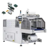 Automatyczne zgrzewarki do pakietów i zgrzewek