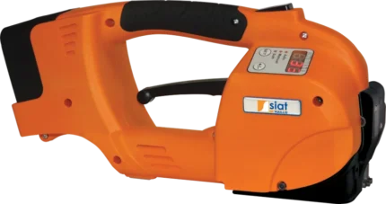 GT-ONE+ akumulatorowa wiązarka taśm PP i PET