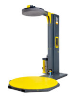 Półautomatyczna owijarka palet ONEWRAP PLUS