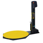 Półautomatyczna owijarka palet SIAT OneWrap - obrazek 3