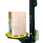 Półautomatyczna owijarka palet SIAT OneWrap