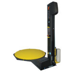 Półautomatyczna owijarka palet SIAT OneWrap - obrazek 4