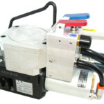 Pneumatyczna wiązarka do taśm PP i PET POLI LT 10‑19