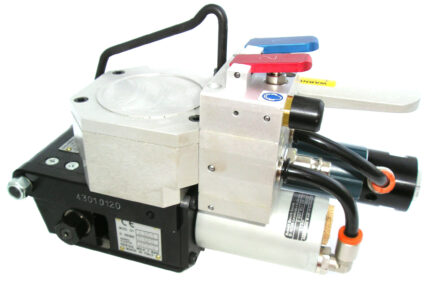 Pneumatyczna wiązarka do taśm PP i PET POLI LT 10‑19