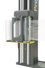 Półautomatyczna owijarka palet ProWrap - obrazek 10