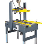 SIAT SK10 – półautomatyczna zaklejarka kartonów