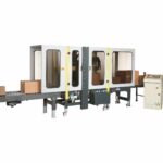 automatyczna zaklejarka kartonów SM44HD