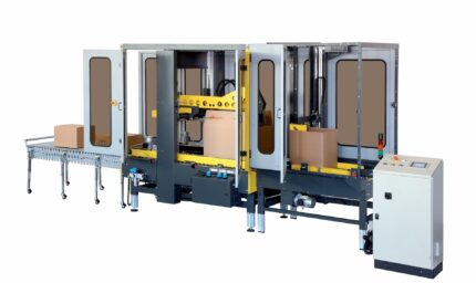 automatyczna zaklejarka kartonów SM44HS