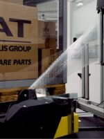 Automatyczna owijarka palet ProWrap F/A - obrazek 3