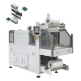 Półautomatyczne zgrzewarki do pakietów i zgrzewek