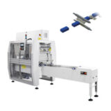 Automaty pakujące poziome Flowpack – zgrzewanie obrotowe