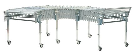 Przenośniki modułowe SIAT GTL/GTR/LE